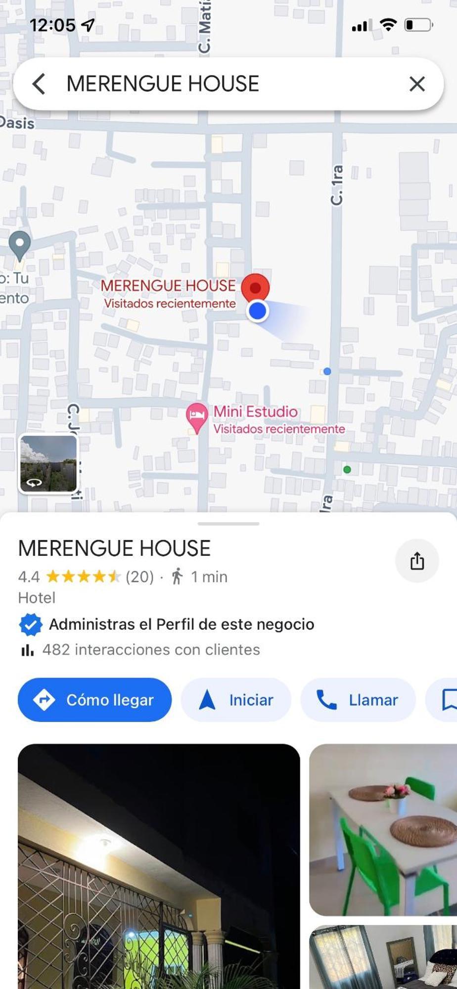 Only Room By Merengue House, 8 Minutos Airport Monte Adentro  Buitenkant foto